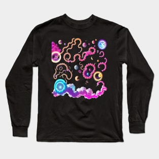 Regeneration Of The Universe Long Sleeve T-Shirt